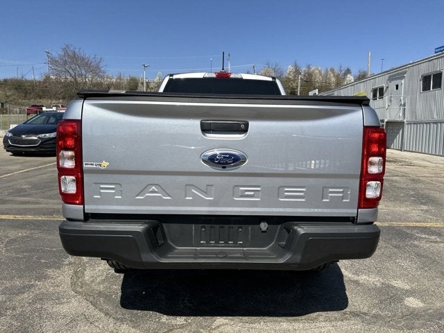 2021 Ford Ranger 4x2 SuperCab STX Special Edition